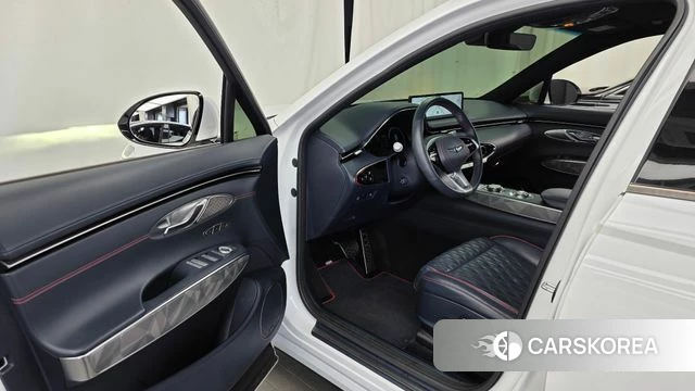 Genesis GV70 id 4202169 из Кореи 36