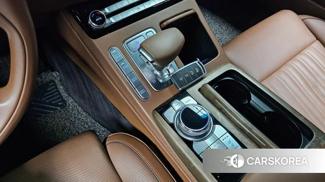 Genesis G90 id 4434463 из Кореи 33