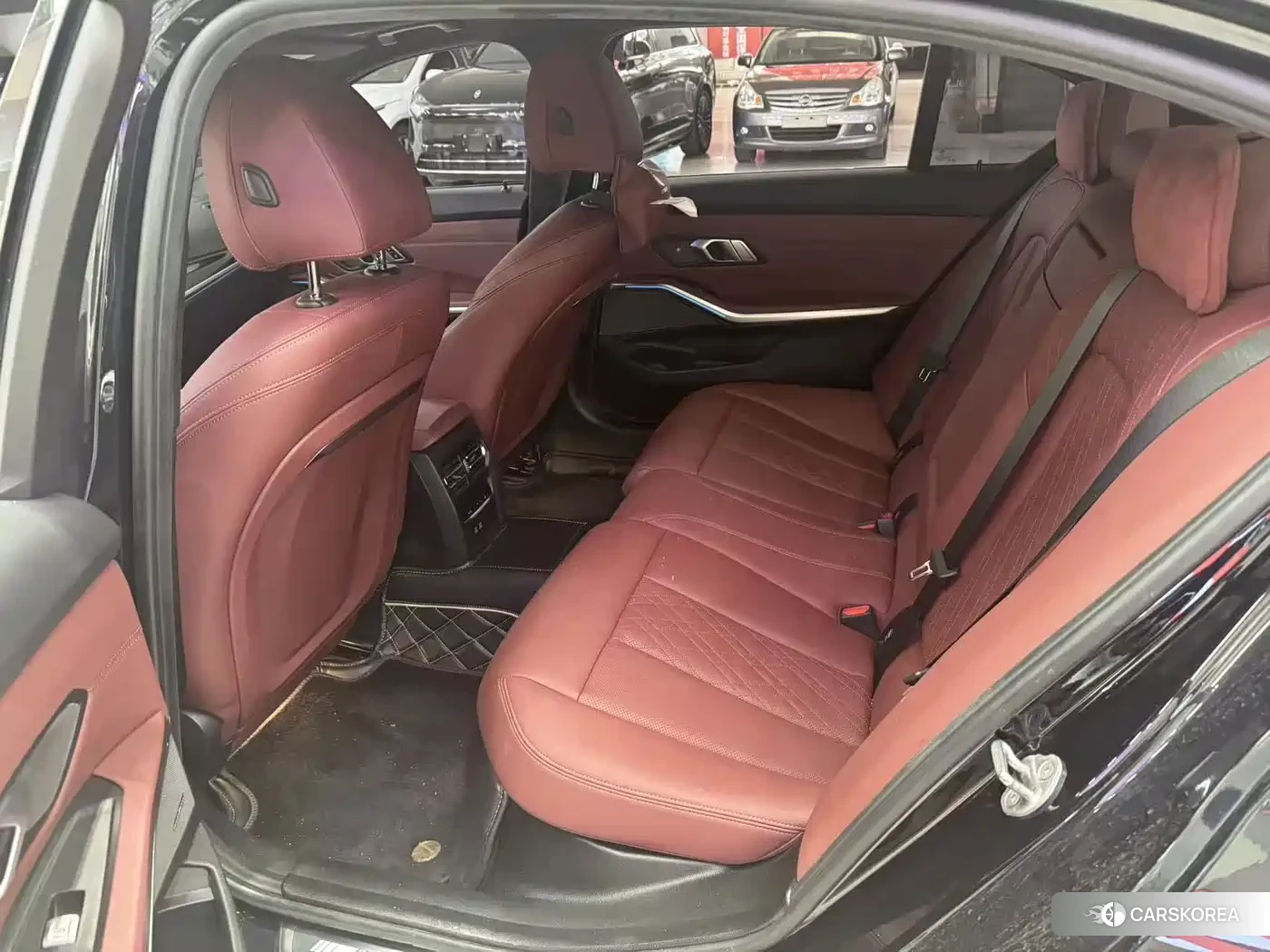 BMW 3 series id 4659713 из Китая 9