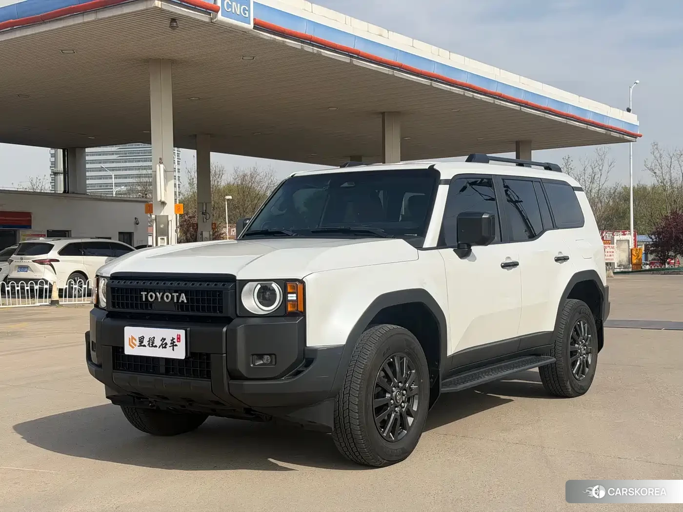 Toyota Land Cruiser id 4514188 из Китая 18