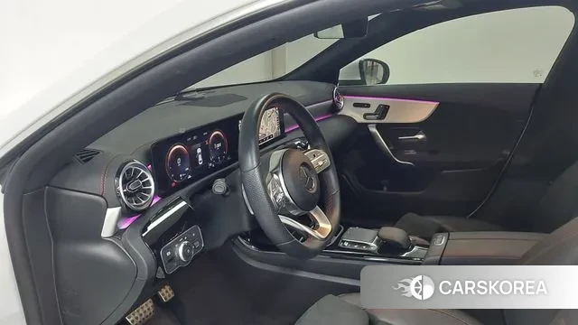 Mercedes-Benz CLA-Class C118 id 3770513 из Кореи 16