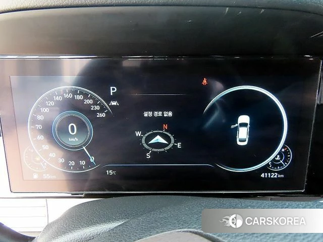 Hyundai The New Grandeur IG id 4232400 из Кореи 19