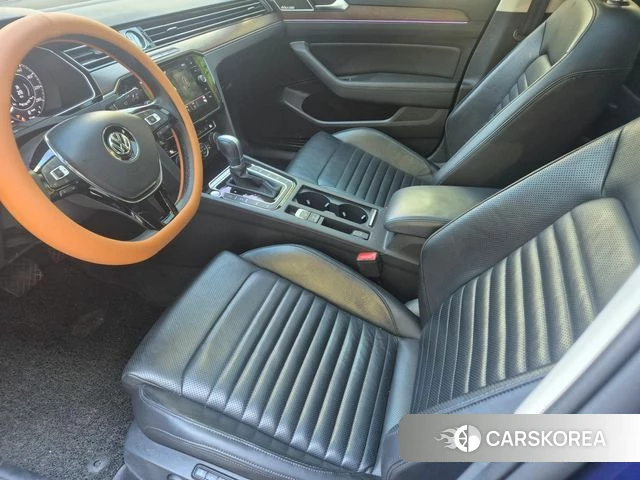 Volkswagen Passat GT (B8) id 4269456 из Кореи 18