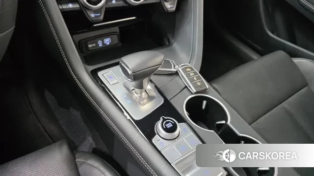 Genesis G70 id 3243569 из Кореи 19