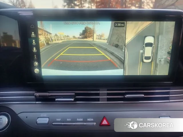 Hyundai The New Grandeur IG id 3468953 из Кореи 19