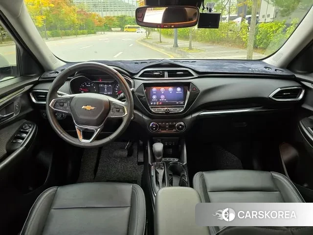 Chevrolet (GM Daewoo) Trailblazer id 3269028 из Кореи 19