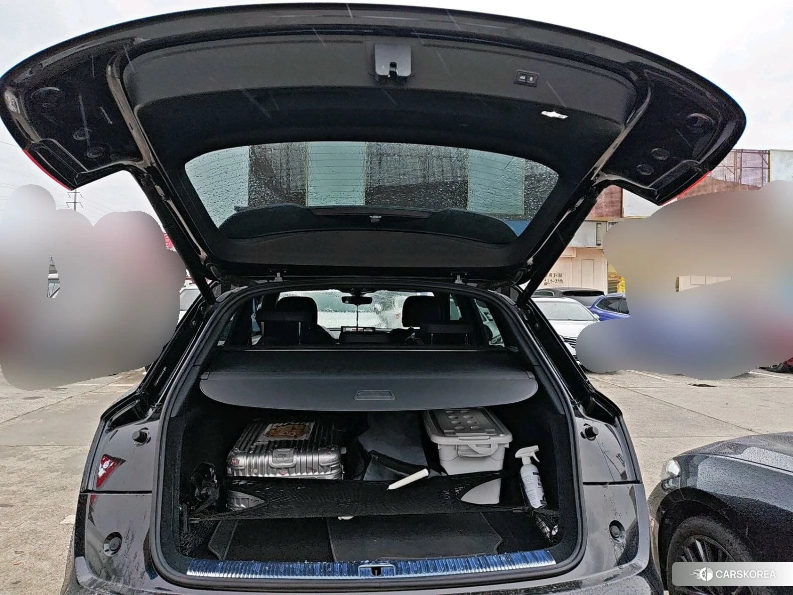 Audi Q5L id 4512469 из Китая 20