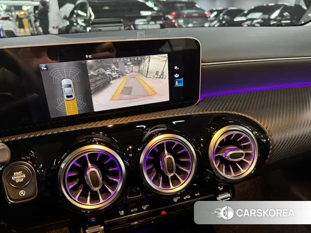 Mercedes-Benz A-Class W177 id 3484481 из Кореи 14