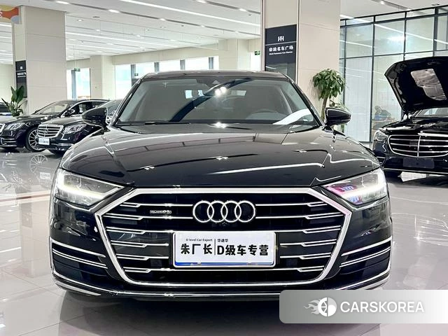 Audi A8 id 4241071 из Китая 9