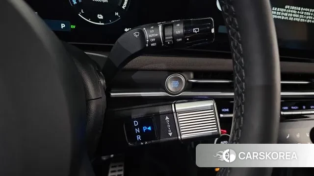 Hyundai The New Tucson Hybrid (NX4) id 3528079 из Кореи 19