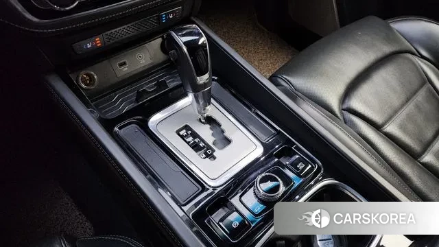 Ssangyong G4 Rexton id 3599094 из Кореи 19