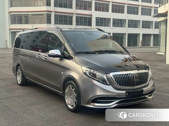 Mercedes-Benz Vito id 4239360 из Китая 31