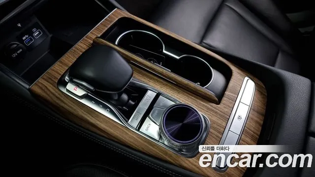 Kia The New K9 2nd generation id 2508535 из Кореи 19