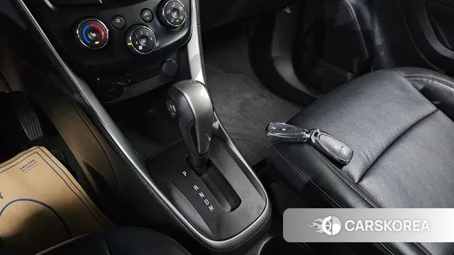 Chevrolet (GM Daewoo) The New Trax id 3723793 из Кореи 19