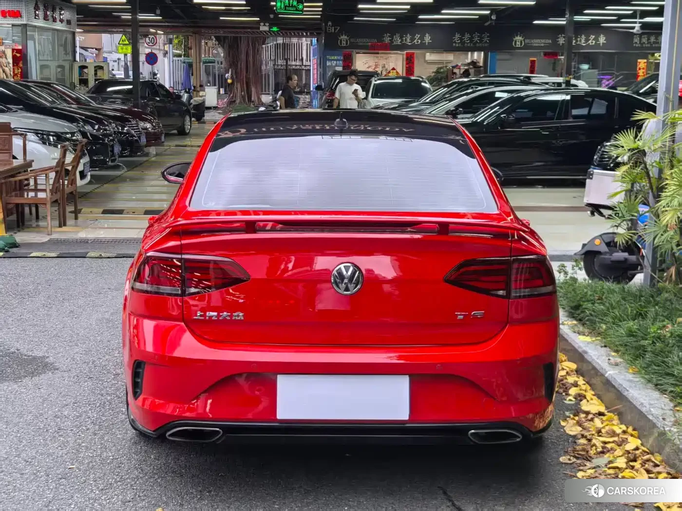 Volkswagen Lamando id 4599842 из Китая 19
