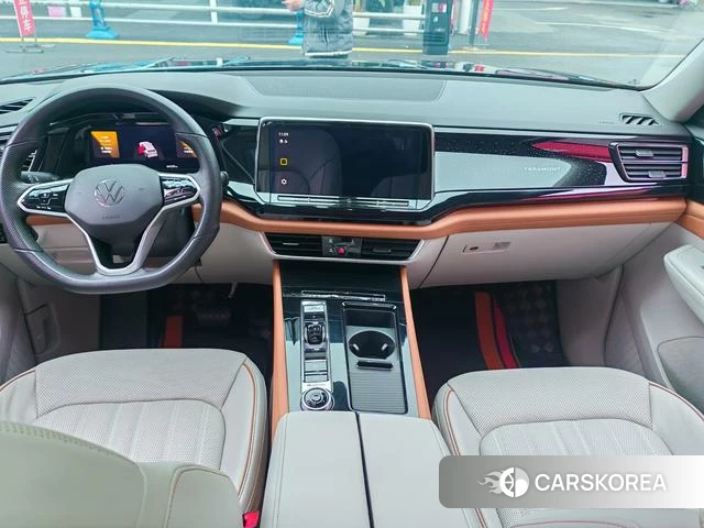 Volkswagen Tourang id 4314349 из Китая 24