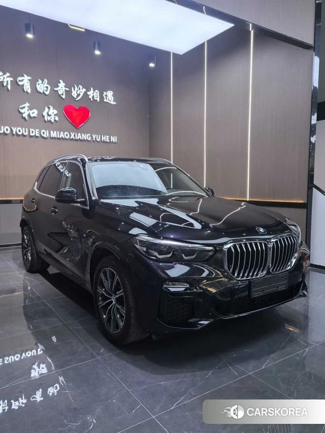 BMW X5 (imported) id 4256604 из Китая 11