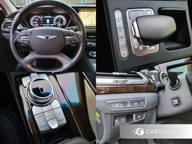 Genesis G90 id 3766021 из Кореи 19
