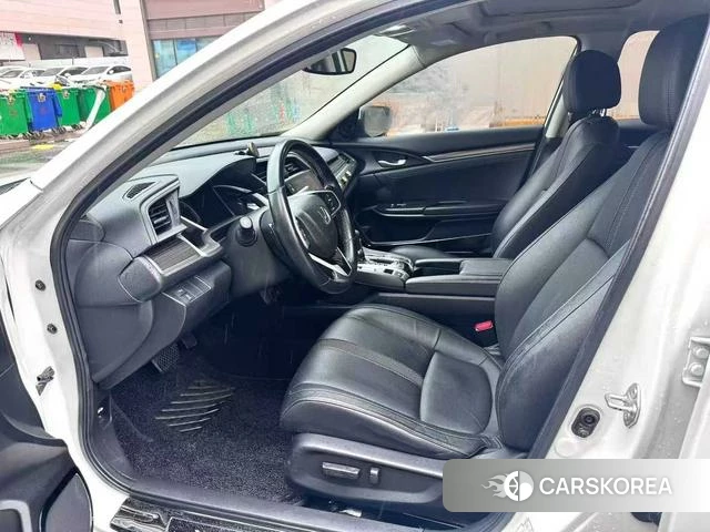Honda Civic id 4335217 из Китая 9