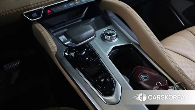 Renault Korea (Samsung) Grand Coleos id 4456313 из Кореи 19