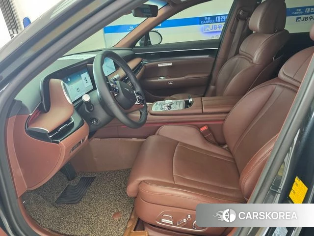 Genesis G90 (RS4) id 3851368 из Кореи 14