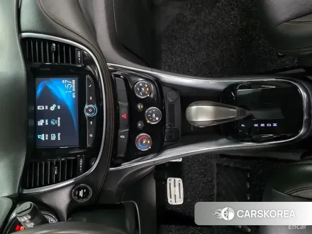 Chevrolet (GM Daewoo) The New Trax id 3021077 из Кореи 19