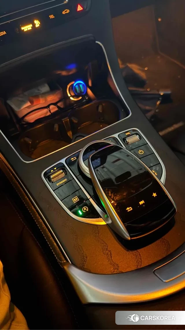 Mercedes-Benz GLC-Class X253 id 3034039 из Кореи 10