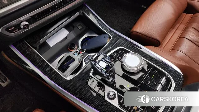 BMW X7 (G07) id 3011873 из Кореи 19