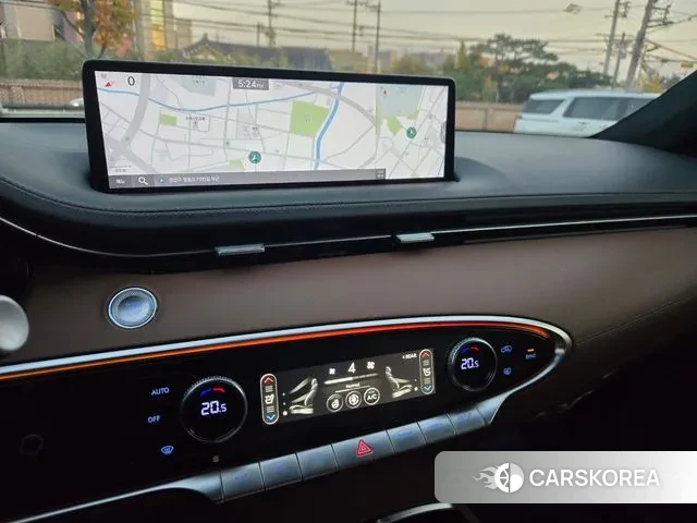 Genesis GV70 id 3355190 из Кореи 18