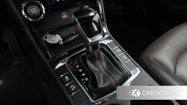 Ssangyong Beautiful Korando id 4849714 из Кореи 19