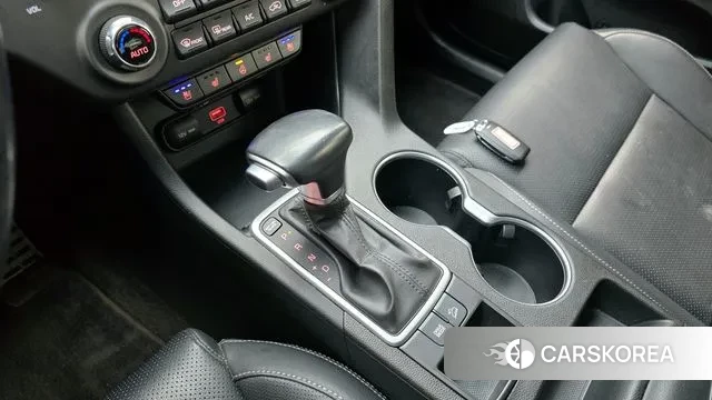 Kia Sportage The Bold id 3687372 из Кореи 19