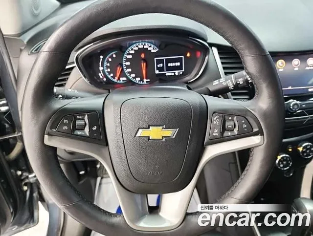 Chevrolet (GM Daewoo) The New Trax id 2847282 из Кореи 19