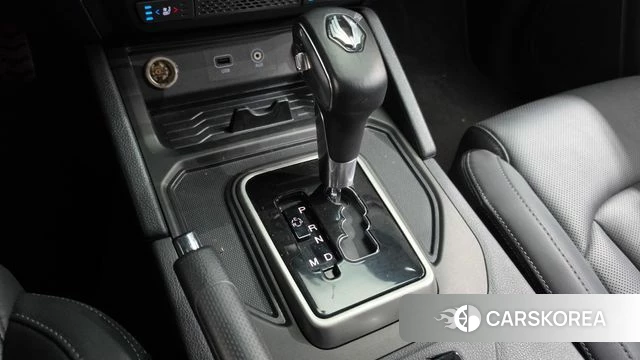 Ssangyong Rexton Sports Cannes id 4780807 из Кореи 35