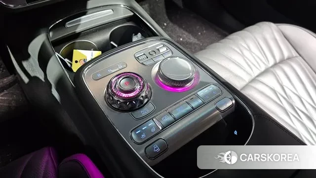 Genesis G90 (RS4) id 3600439 из Кореи 19