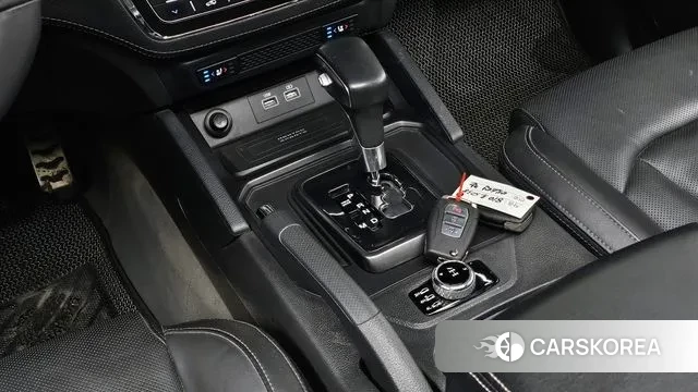 Ssangyong The New Rexton Sports Cannes id 3566410 из Кореи 19