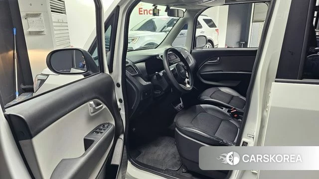 Kia The New Ray id 3827481 из Кореи 19