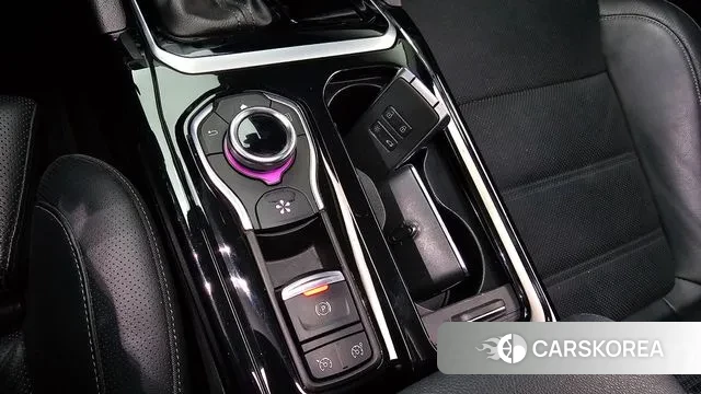 Renault Korea (Samsung) SM6 id 3602237 из Кореи 19