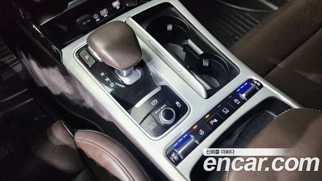 Kia Stinger id 2420448 из Кореи 19