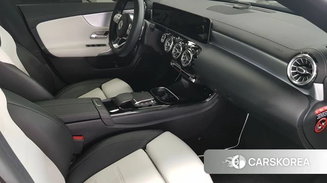 Mercedes-Benz CLA-Class C118 id 4573861 из Кореи 16