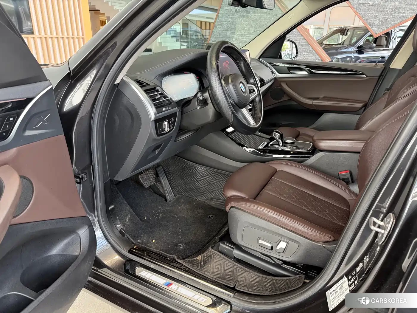 BMW X3 id 4628968 из Китая 13