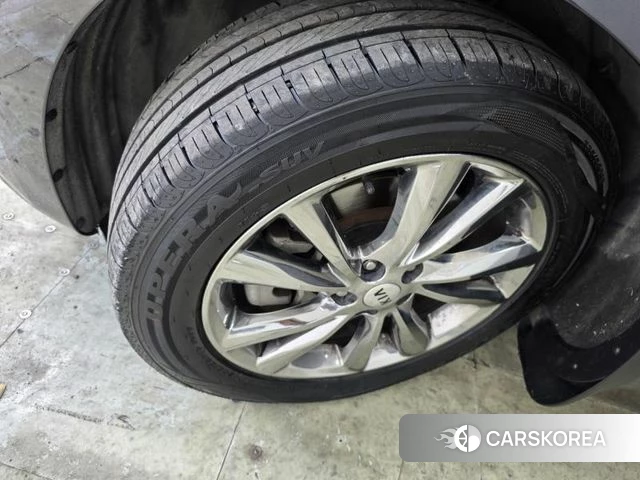 Kia The New Carnival id 4732823 из Кореи 19