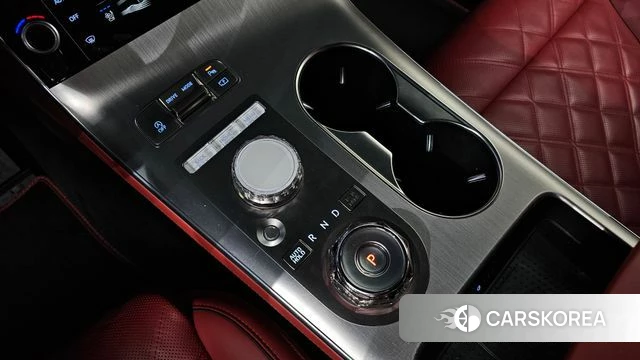 Genesis GV70 id 3902603 из Кореи 19