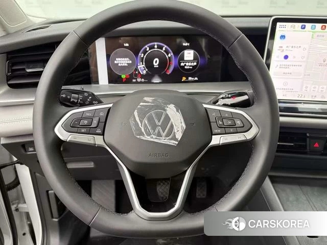 Volkswagen Tanyue id 4264793 из Китая 14