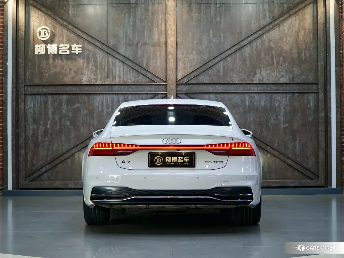 Audi A7 id 4654647 из Китая 24