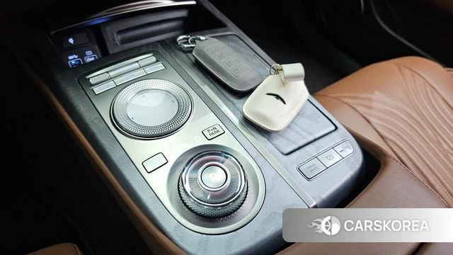 Genesis G80 (RG3) id 4608623 из Кореи 19