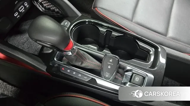 Chevrolet (GM Daewoo) Trailblazer id 3012004 из Кореи 19