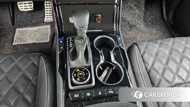 Kia Mohave Master id 3037676 из Кореи 19