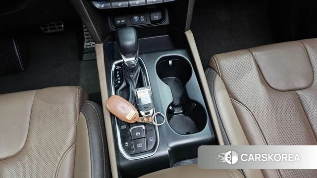 Hyundai Santa Fe TM id 4626408 из Кореи 29