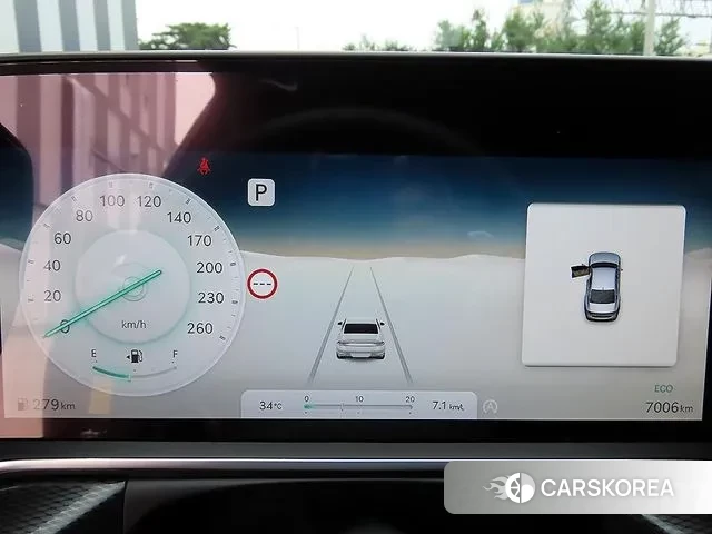 Genesis G90 (RS4) id 3405539 из Кореи 19