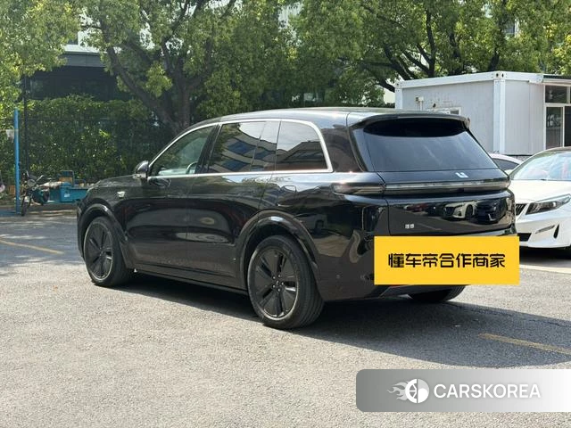 Ideal car Ideal L8 id 4239312 из Китая 11